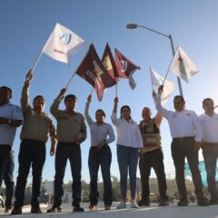 Con la inauguración de la Obra de Pretratamiento en planta de Mesa Colorada, se reducirán los derrames de aguas negras y tiempos de trabajo