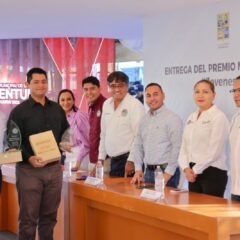 Reconoce Gobierno de Los Cabos a jóvenes destacados, con el “Premio Municipal de la Juventud 2022”