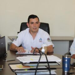 Se reúnen integrantes de la Mesa de Transporte en Los Cabos para dar seguimiento a los acuerdos con representantes del servicio federal