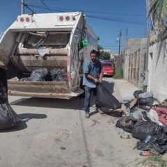 Avanza licitación del proyecto para el manejo y destino final de la basura