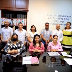 Implementa SIPINNA Los Cabos, campaña de atención y erradicación del trabajo infantil