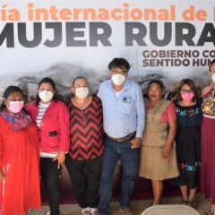 El Gobierno de Los Cabos invita a la población a celebrar el “Día Internacional de la Mujer Rural”