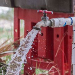 Abasteció OOMSAPAS La Paz a 111 colonias con servicio de agua potable