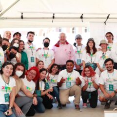 INAUGURA VCC 4TO. CONGRESO INTERNACIONAL  “CIUDADES + HUMANAS”