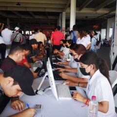 REALIZARON FERIA DE EMPLEO LOS CABOS 2022