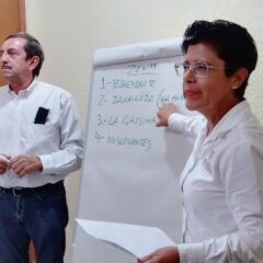 IMPARTEN TALLERES DE PARTICIPACIÓN COMUNITARIA A PRODUCTORES RURALES DE BCS