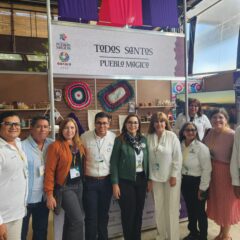 Loreto y Todos Santos ante los ojos del mundo en Tianguis de Pueblos Mágicos 2022