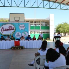 OPINNATÓN, FORO DE EXPRESIÓN PARA LAS Y LOS ADOLESCENTES DE BCS: SOFÍA VILLA