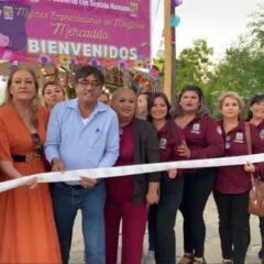 Realiza alcalde de Los Cabos Oscar Leggs Castro gira de trabajo en la zona rural de Los Cabos