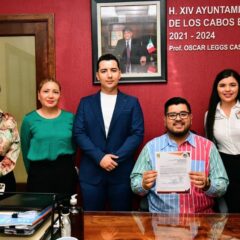 Para optimizar las labores, realizan enroques dentro del Gobierno de Los Cabos