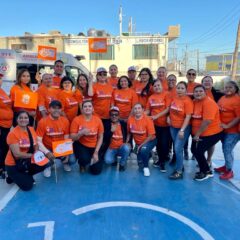 Marchan en Los Cabos por el “Día Internacional de la Eliminación de la Violencia Contra la Mujer”