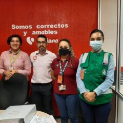 Se suman 46 empresas al programa Entornos Laborales Seguros y Saludables: IMSS BCS