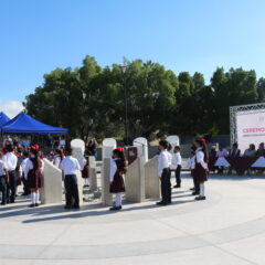 CONMEMORAN 146 ANIVERSARIO DEL NATALICIO DE ROSAURA ZAPATA CANO