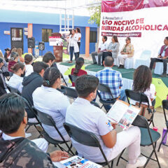 300 ESTUDIANTES DE NIVEL MEDIO SUPERIOR PARTICIPAN EN FORO OPINATÓN