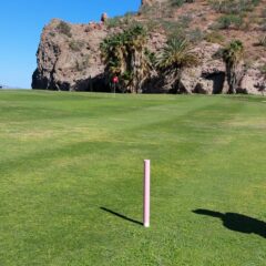 INICIA CON EL PIE DERECHO LA GIRA INFANTIL DE GOLF