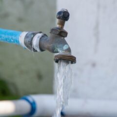 Se abasteció con agua potable a 110 colonias el 31 de Octubre