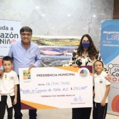 Niñas, niños y adolescentes con enfermedades del corazón continúan siendo apoyados por el Gobierno de Los Cabos