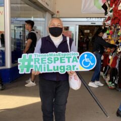 IMDIS Los Cabos implementa la campaña “Ponte en mis Zapatos No en Mi Lugar”