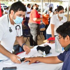 La Dirección Municipal de Salud se encuentra alerta ante bajas temperaturas en Los Cabos