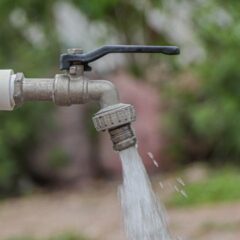 107 colonias se abastecieron con agua potable por parte del OOMSAPAS La Paz el 07 de diciembre