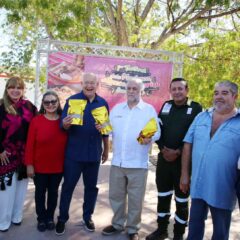 GOBERNADOR VÍCTOR CASTRO Y SECRETARIO DE TURISMO FEDERAL, ENCABEZARON FESTIVAL DE LA MACHACA, QUESO Y EL CHORIZO, EN SAN ANTONIO