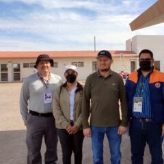 REALIZA STPS OPERATIVO DE INSPECCIÓN EN RANCHO DE COMONDÚ TRAS DENUNCIA DE JORNALEROS AGRÍCOLAS