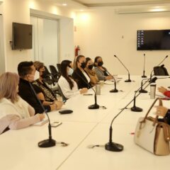 DIF Los Cabos se encuentra trabajando con los 3 niveles de Gobierno para afinar detalles por la Jornada de Reclutamiento de Inclusión Laboral