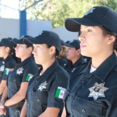 25 elementos toman protesta y se integran a las actividades de Seguridad Pública en Los Cabos