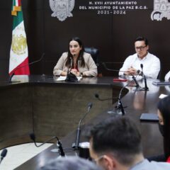 Continúa Ayuntamiento con los preparativos del Carnaval La Paz