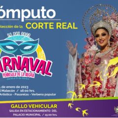 Invitan al cómputo de elección de la Corte Real del Carnaval La Paz