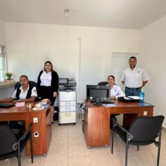 Para agilizar trámites y servicios, habilita OOMSAPAS Los Cabos nueva oficina en la colonia Los Cangrejos en Cabo San Lucas