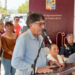 Palabra cumplida; el Gobierno con sentido humano reinaugura el Centro de Desarrollo Comunitario de Lomas de Rosarito