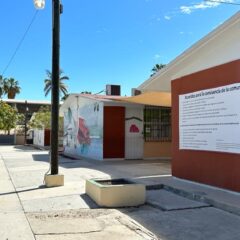 Gobierno de Los Cabos impulsa el programa “La Escuela También es Tuya”