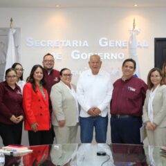 FORTALECE GOBIERNO DE BCS, DESARROLLO SOCIAL PARA MAYOR BIENESTAR: VCC