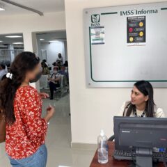 Facilita IMSS Baja California Sur trámite de pensión, a través de plataforma digital del Instituto