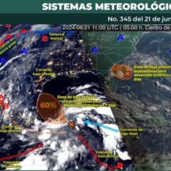 “LLUVIAS EN EL MUNICIPIO HAN RESULTADO MAS BENEFICAS Y SIN RIESGO” PROTECCION CIVIL MUNICIPAL LOS CABOS