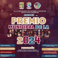 BUSCANDO INCENTIVAR A LAS JUVENTUDES CABEÑAS INVITAN A PARTICIPAR EN EL PREMIO MUNICIPAL DE LA JUVENTUD 2024