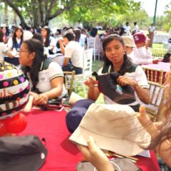 CELEBRAN CON DESAYUNO EL INSTITUTO DE LA JUVENTUD DE LOS CABOS A LOS ESTUDIANTES