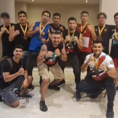 Gananmedallas de oro, plata y bronce alumnos del CSS del IMSS Baja California Sur ennacionales de WuShu – Kung Fu