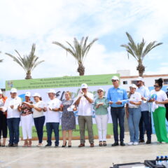 SE CELEBRA CON ÉXITO LA TERCERA EDICIÓN DE LA FERIA ECOLÓGICA EN LOS CABOS, POR LA EDUCACIÓN AMBIENTAL