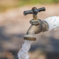 Contaron 105 colonias con servicio de agua potable por red, el 9 de junio: OOMSAPAS La Paz