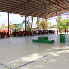 Clausura IMSS Baja California Sur programa “Por un Peso Saludable”