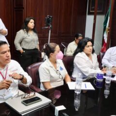 COORDINACION ENTRE EL SECTOR SALUD Y GOBIERNO DE LOS CABOS EN EL COMBATE Y ERRADICACIÓN DE LA HEPATITIS