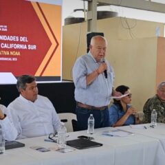 SE REÚNE GOBERNADORVMCC CON COMUNIDADES DEL GOLFO DE ULLOA; CREAN FRENTE COMÚN EN CUIDADO DEESPECIES MARINAS