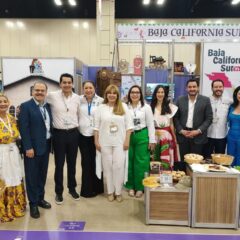 BCS PARTICIPA EN TIANGUISINTERNACIONAL DE PUEBLOS MÁGICOS