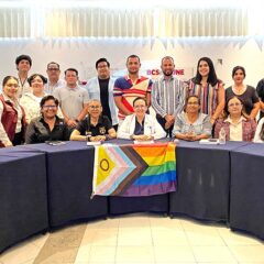 PRESENTA SALUD A COLECTIVOS PROTOCOLO PARA EL ACCESO A SERVICIOS SIN DISCRIMINACIÓN