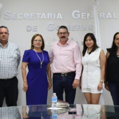 GOBIERNO DE BCS Y FEDERACIÓN, FORTALECEN CULTURA DE LA PAZ SOCIAL