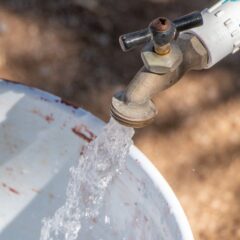 Suministradas 106 colonias con servicio de agua potable por red, el 08 de julio: OOMSAPAS La Paz