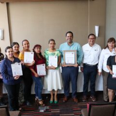 EGRESA LA PRIMERA GENERACIÓN DE CAMARISTAS CERTIFICADAS EN LA PAZ