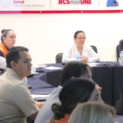  REALIZAN EVALUACIONES A HOSPITALES PÚBLICOS DE BCS